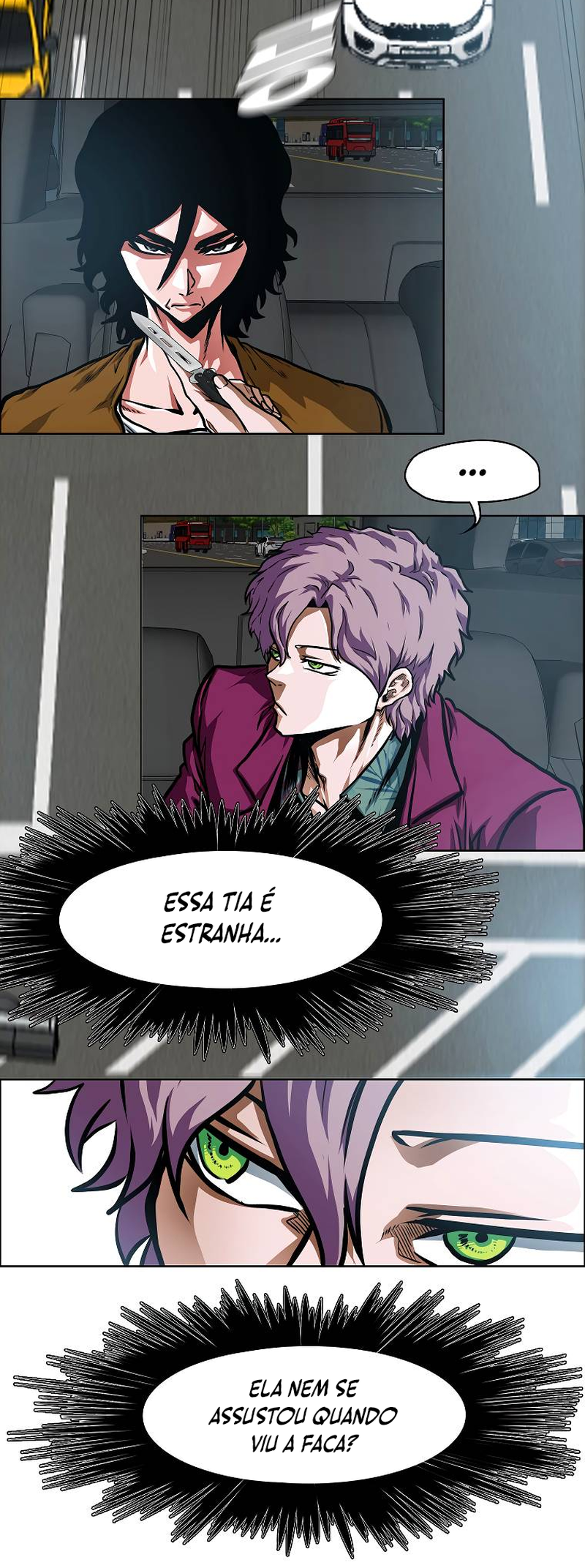 Secret Family - Chapter 32 - Page 7