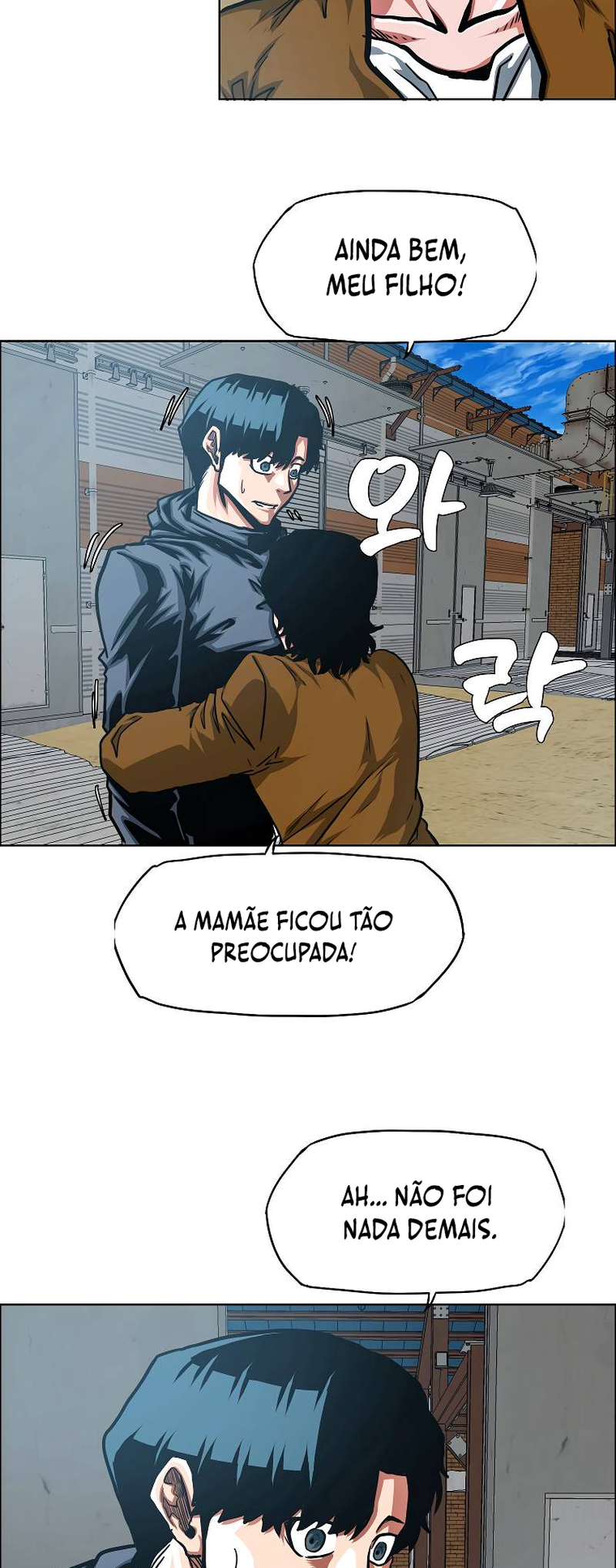 Secret Family - Chapter 32 - Page 18