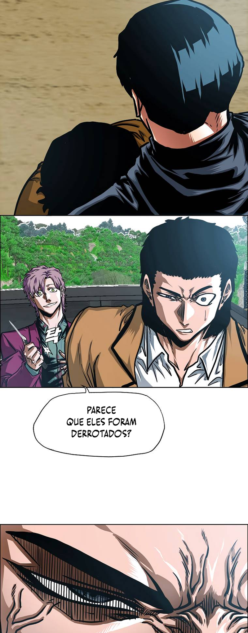 Secret Family - Chapter 32 - Page 20