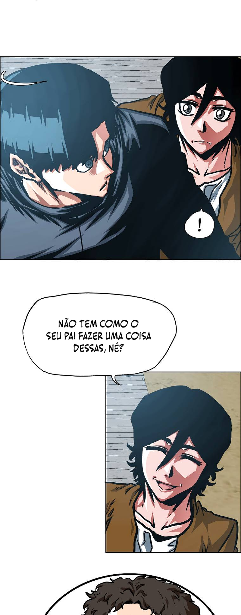 Secret Family - Chapter 32 - Page 24