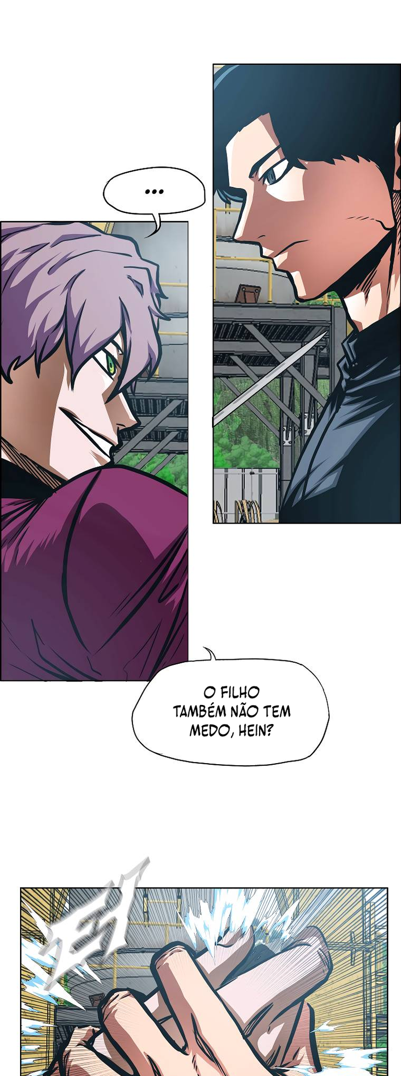 Secret Family - Chapter 32 - Page 30