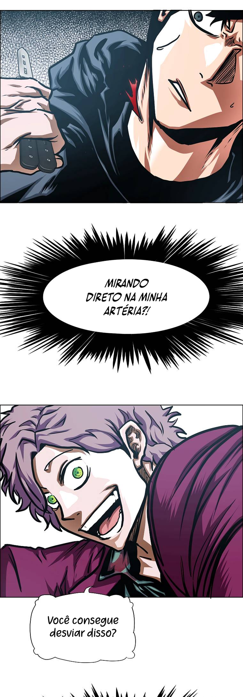 Secret Family - Chapter 32 - Page 36