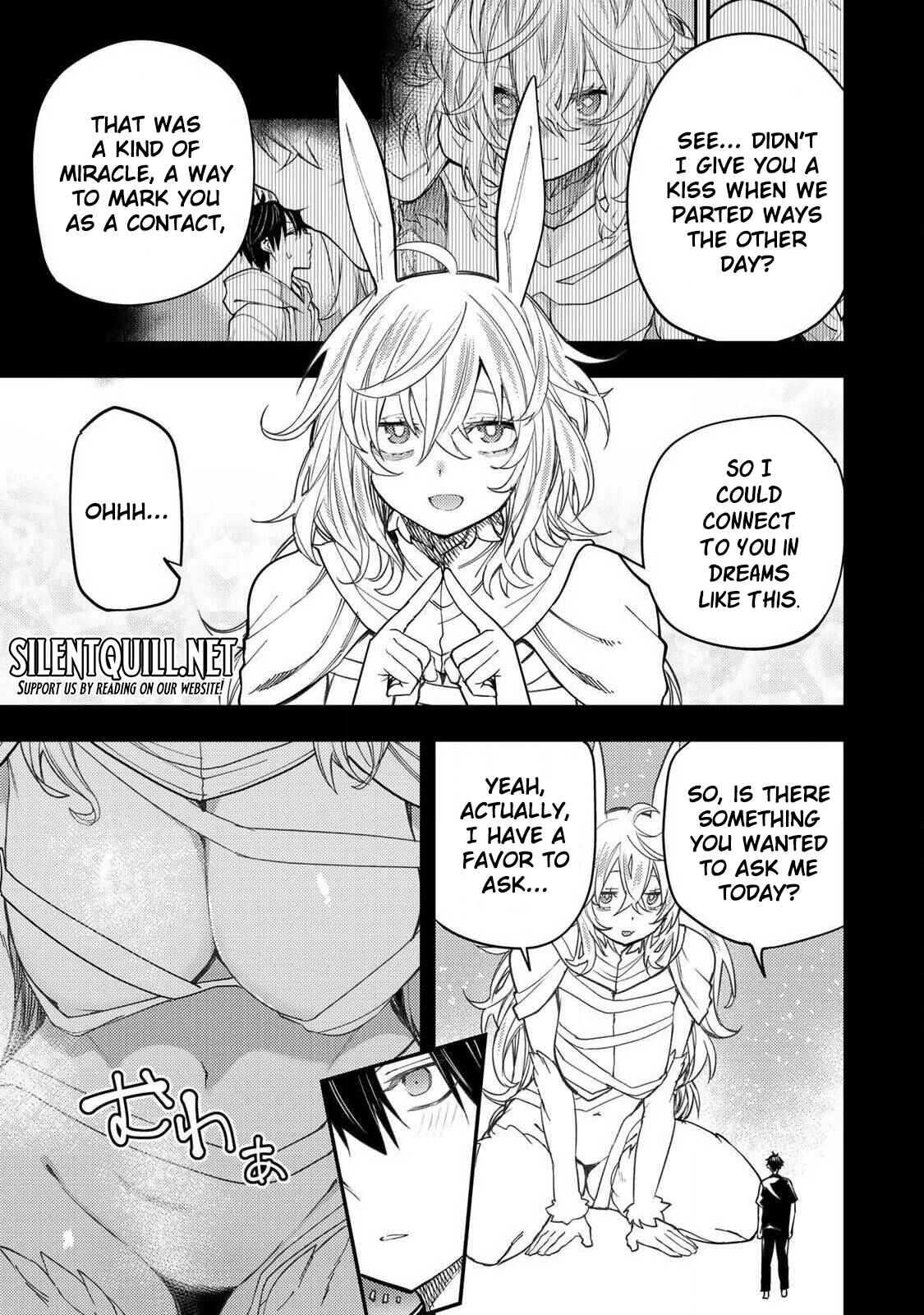Secret Rites with the Holy Maidens - Chapter 71 - Page 4