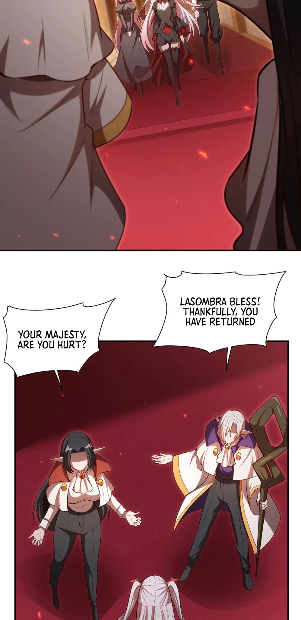 The Blood Princess and the Knight - Chapter 367 - Page 4