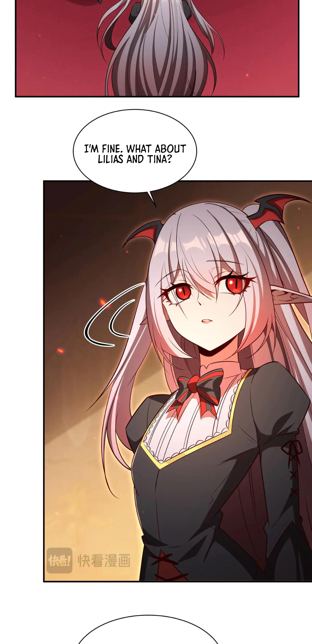 The Blood Princess and the Knight - Chapter 367 - Page 5