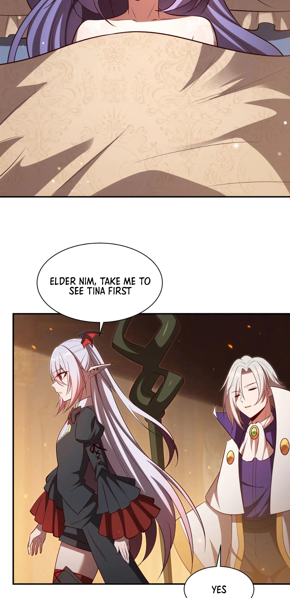 The Blood Princess and the Knight - Chapter 367 - Page 7
