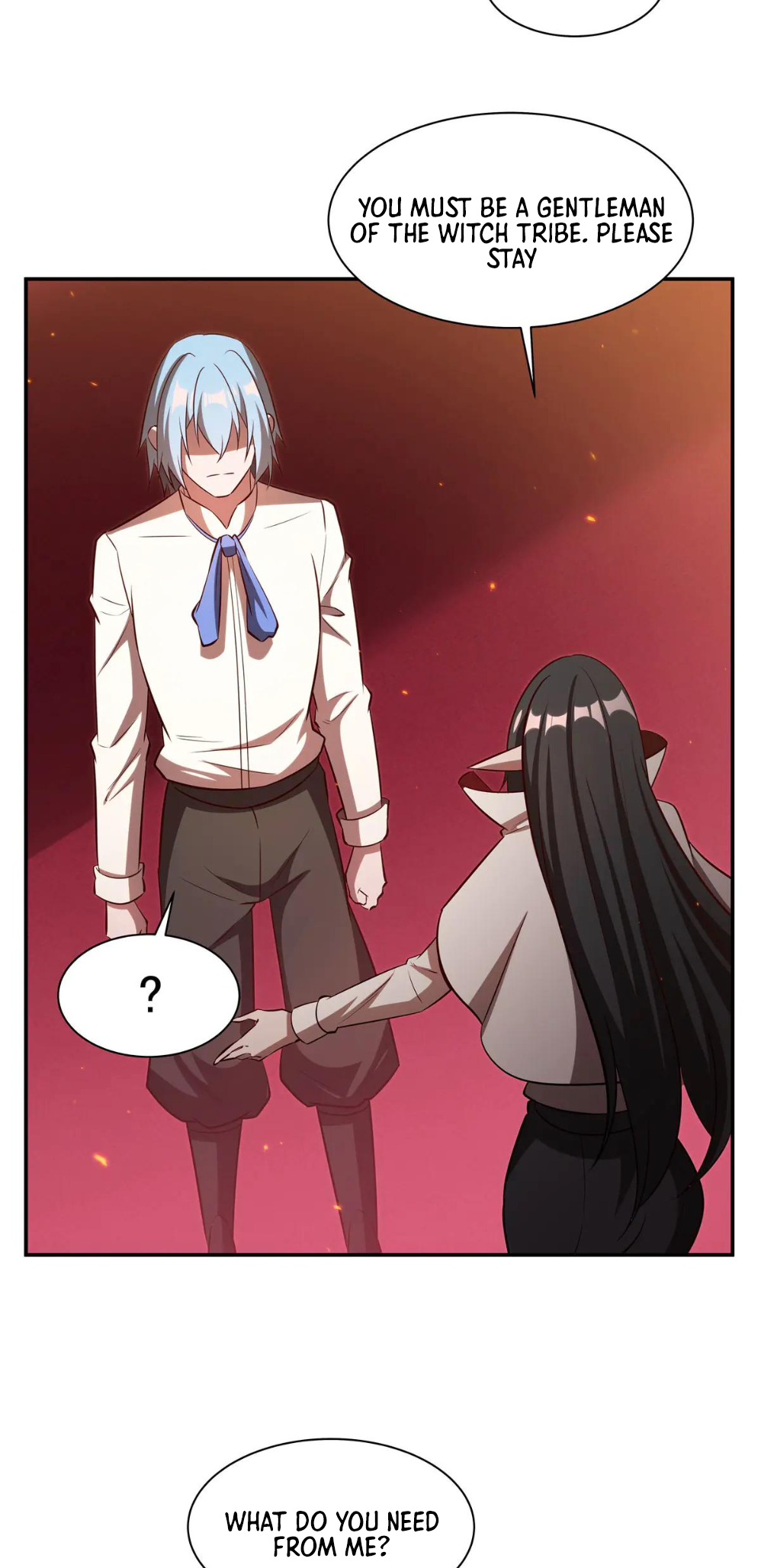 The Blood Princess and the Knight - Chapter 367 - Page 8