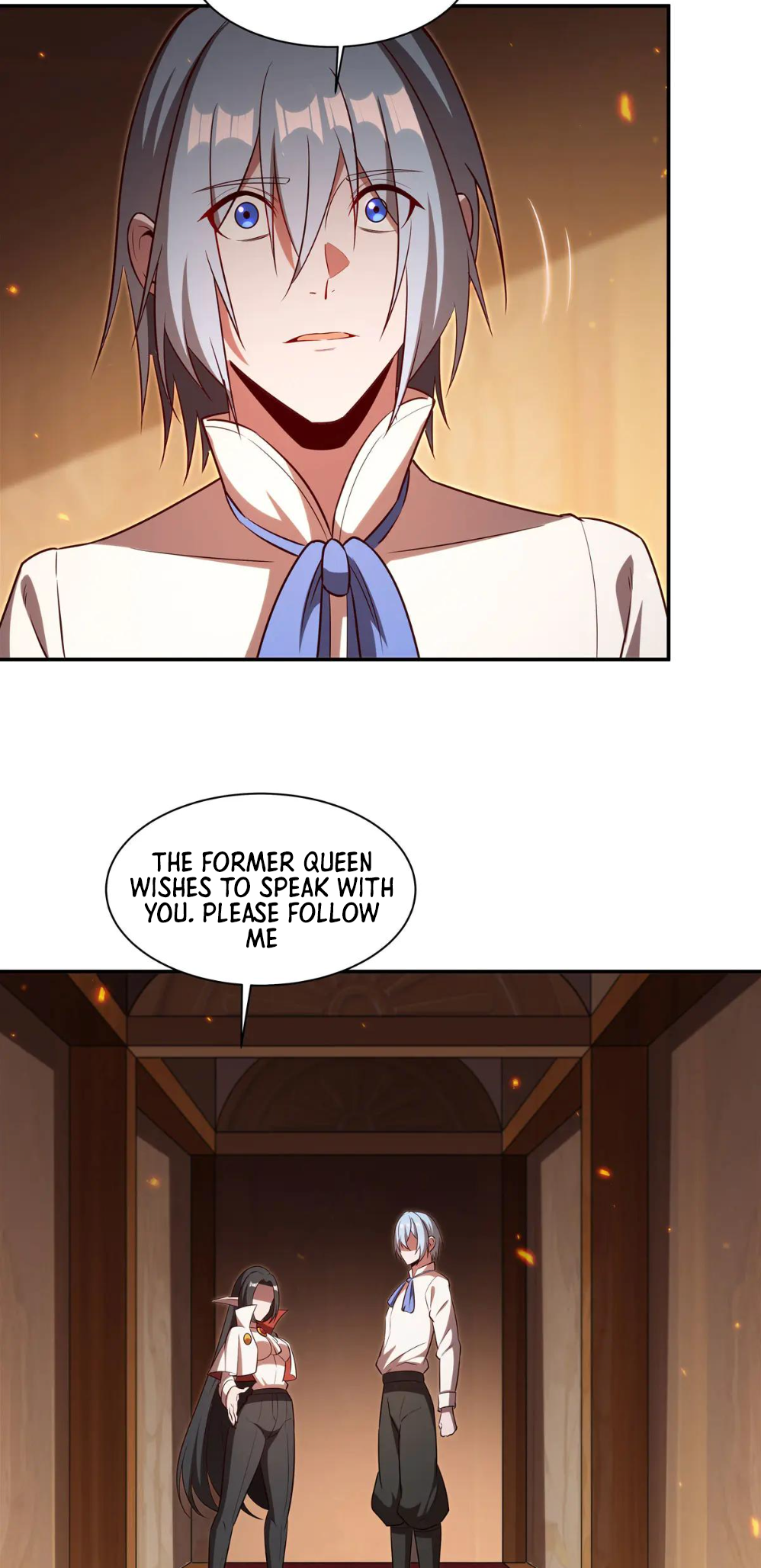 The Blood Princess and the Knight - Chapter 367 - Page 9