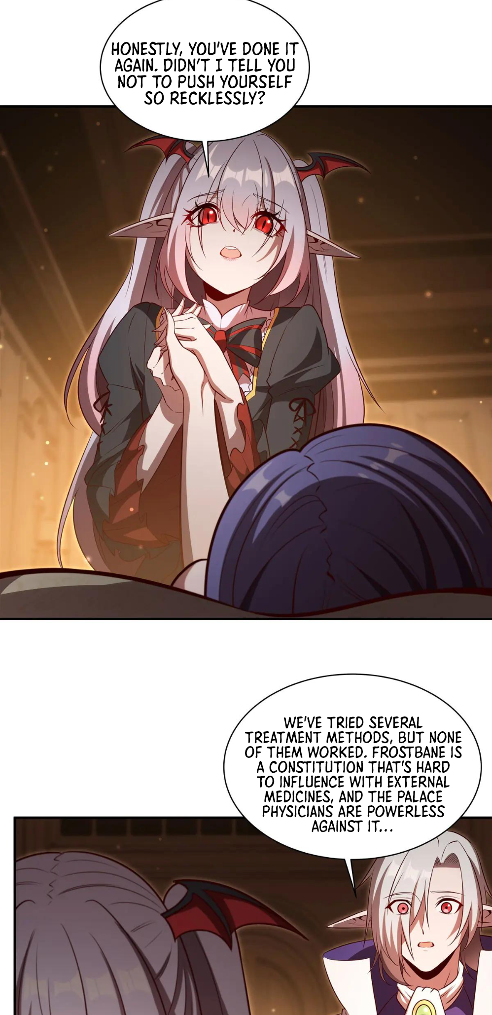 The Blood Princess and the Knight - Chapter 367 - Page 11