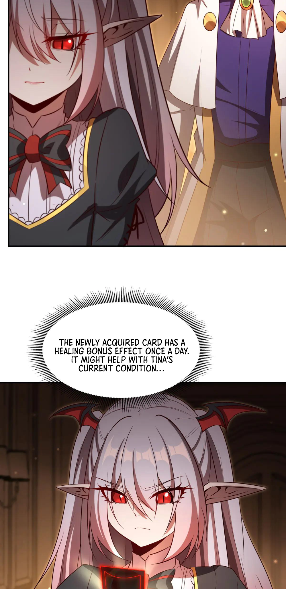 The Blood Princess and the Knight - Chapter 367 - Page 12