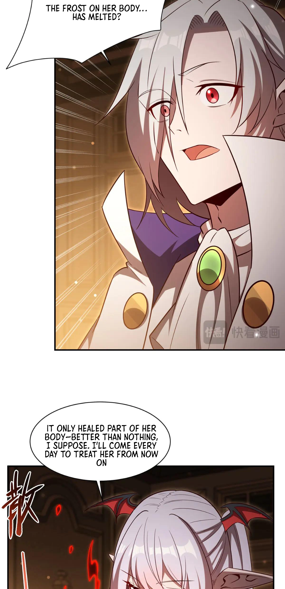 The Blood Princess and the Knight - Chapter 367 - Page 15