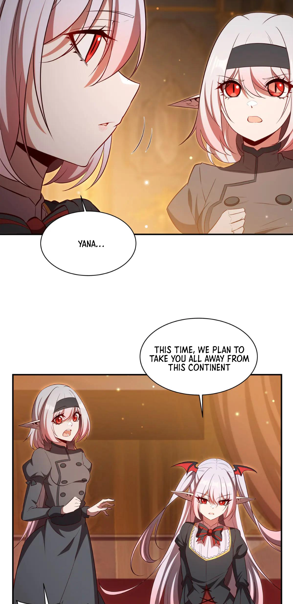 The Blood Princess and the Knight - Chapter 367 - Page 22
