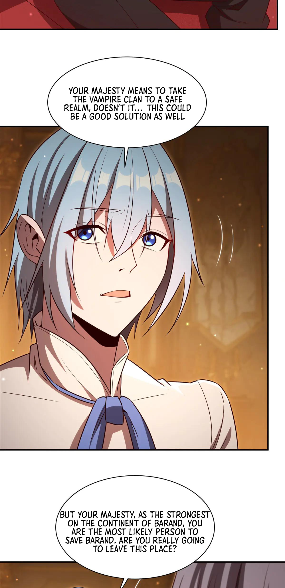 The Blood Princess and the Knight - Chapter 367 - Page 24