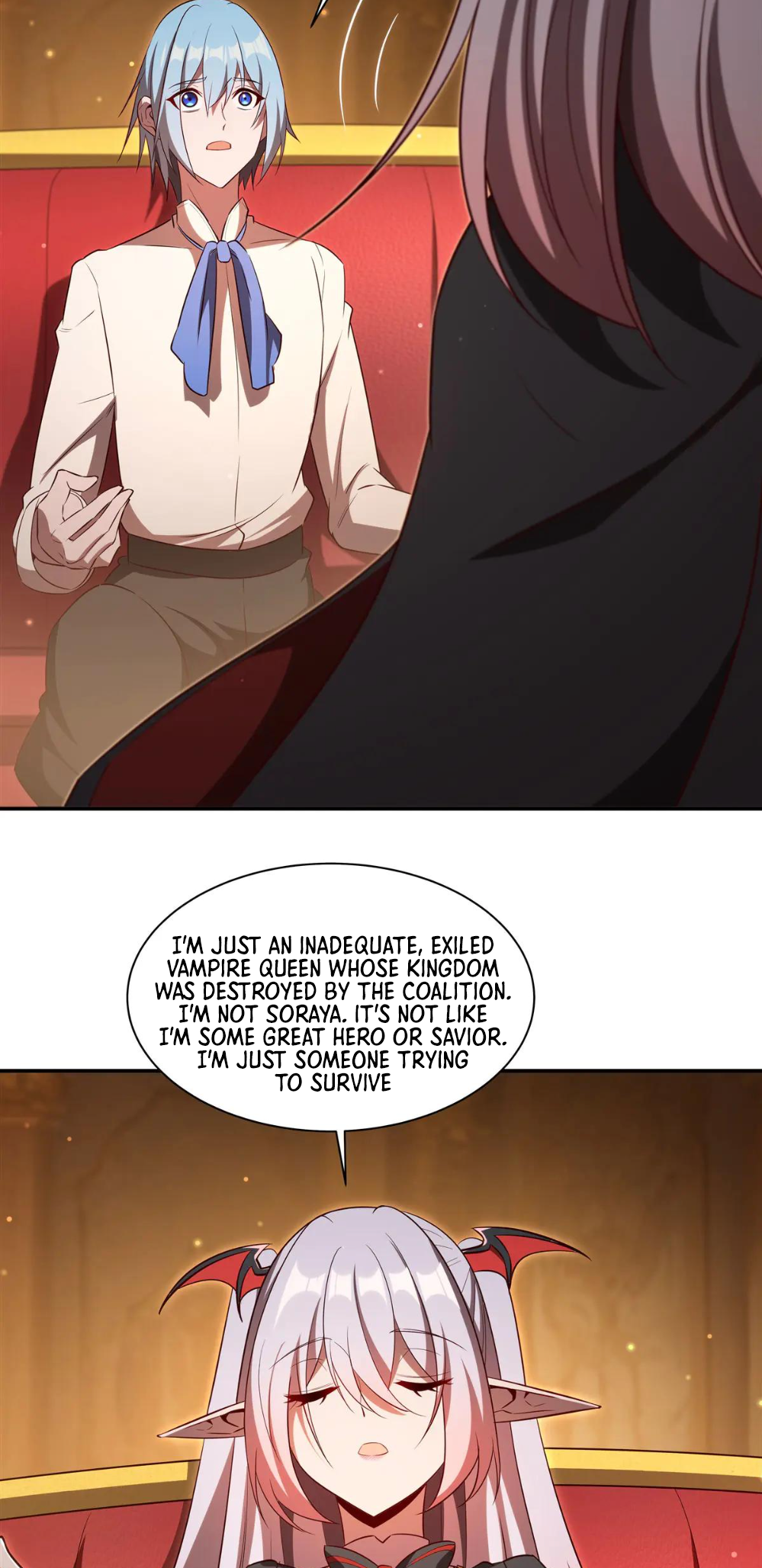 The Blood Princess and the Knight - Chapter 367 - Page 25