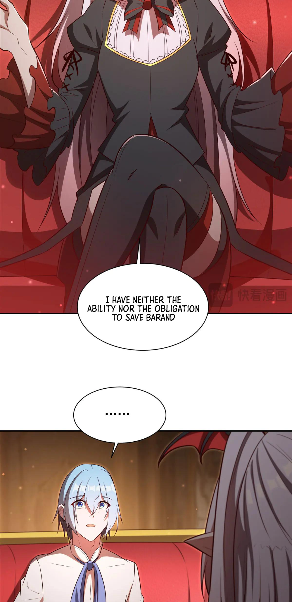 The Blood Princess and the Knight - Chapter 367 - Page 26