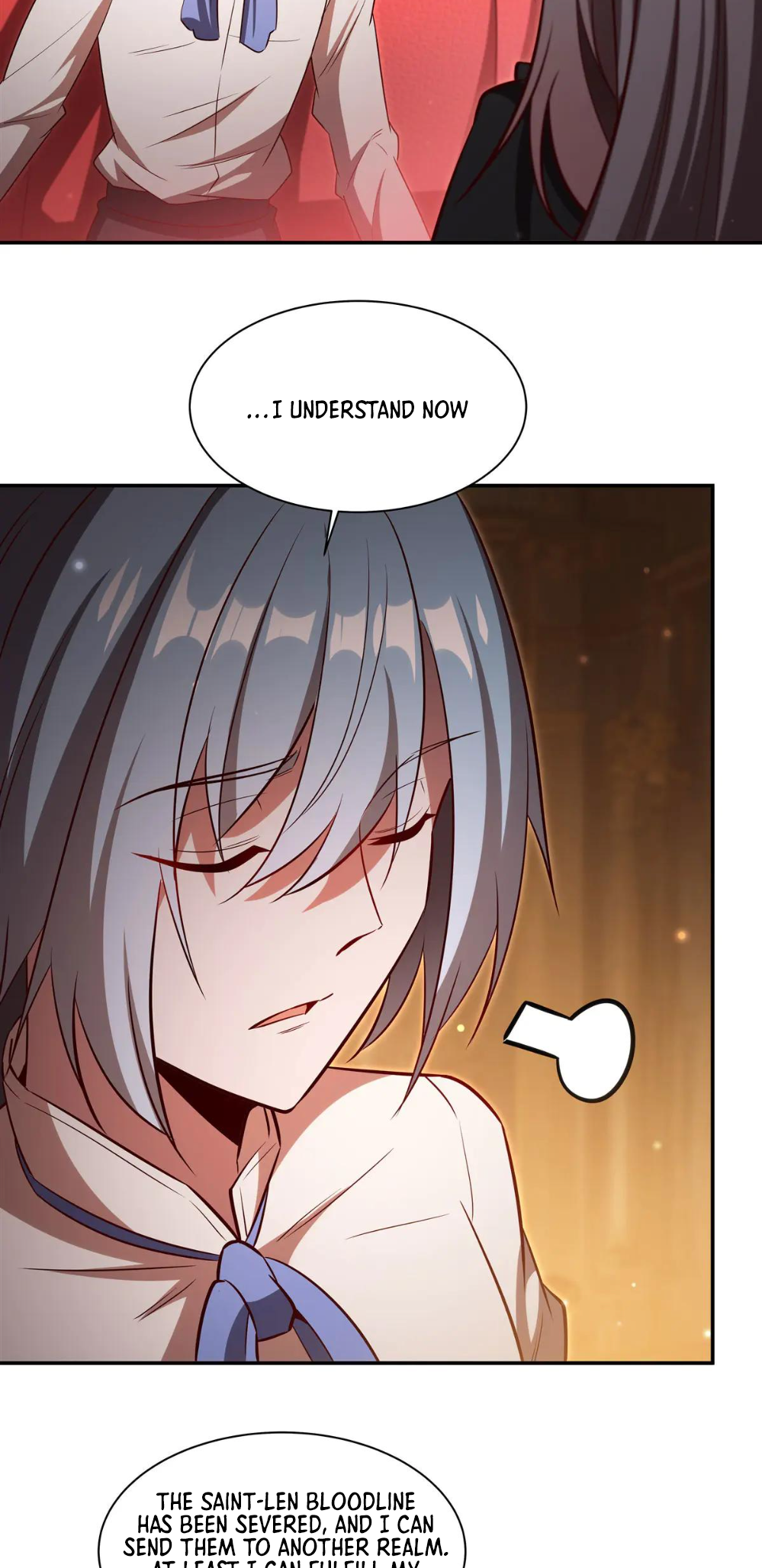 The Blood Princess and the Knight - Chapter 367 - Page 27