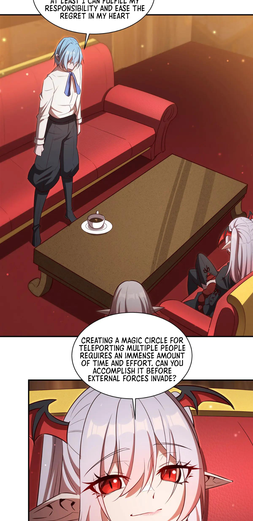 The Blood Princess and the Knight - Chapter 367 - Page 28