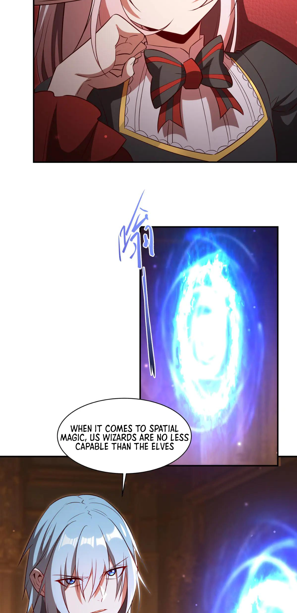 The Blood Princess and the Knight - Chapter 367 - Page 29