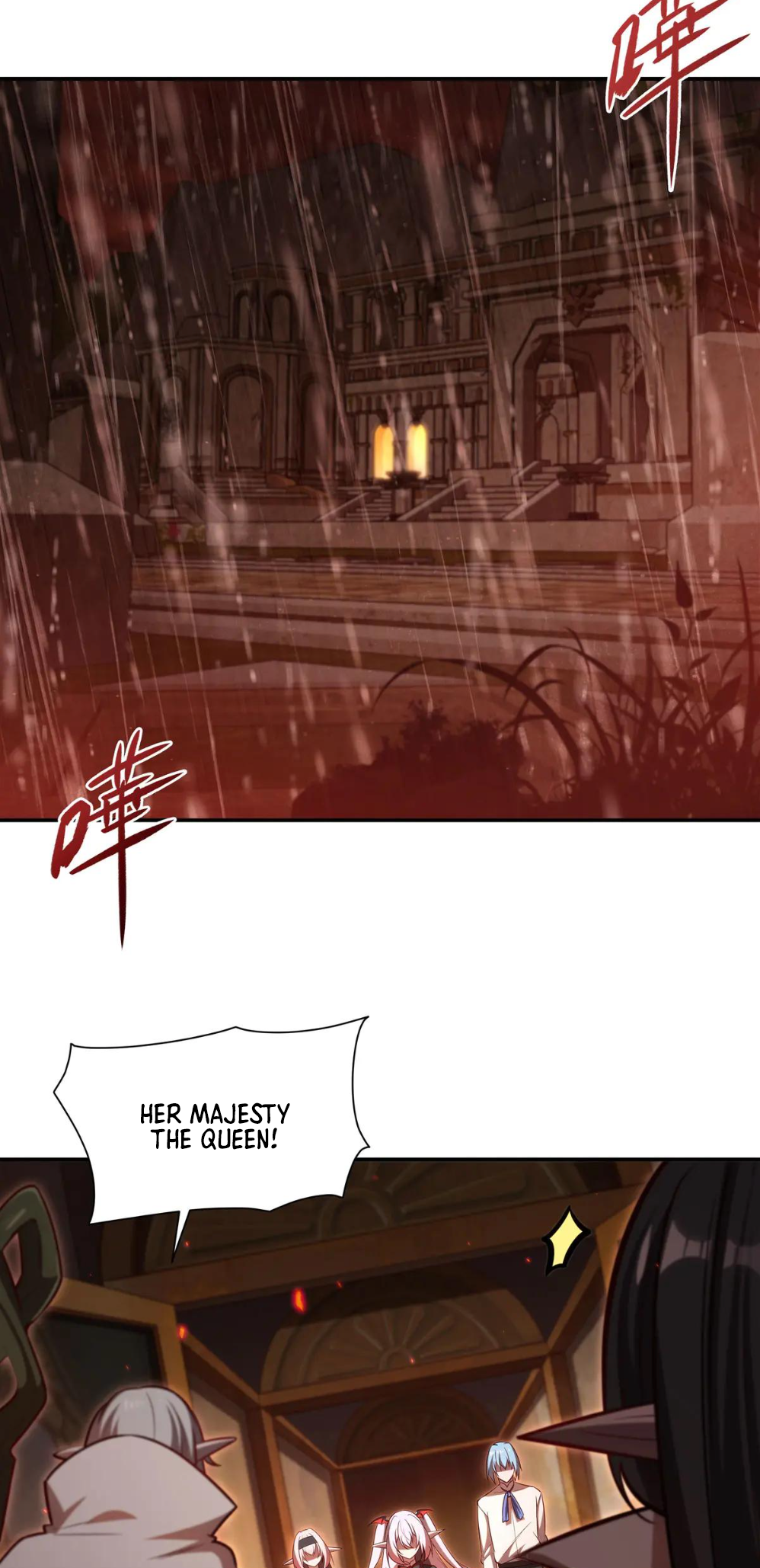 The Blood Princess and the Knight - Chapter 367 - Page 3