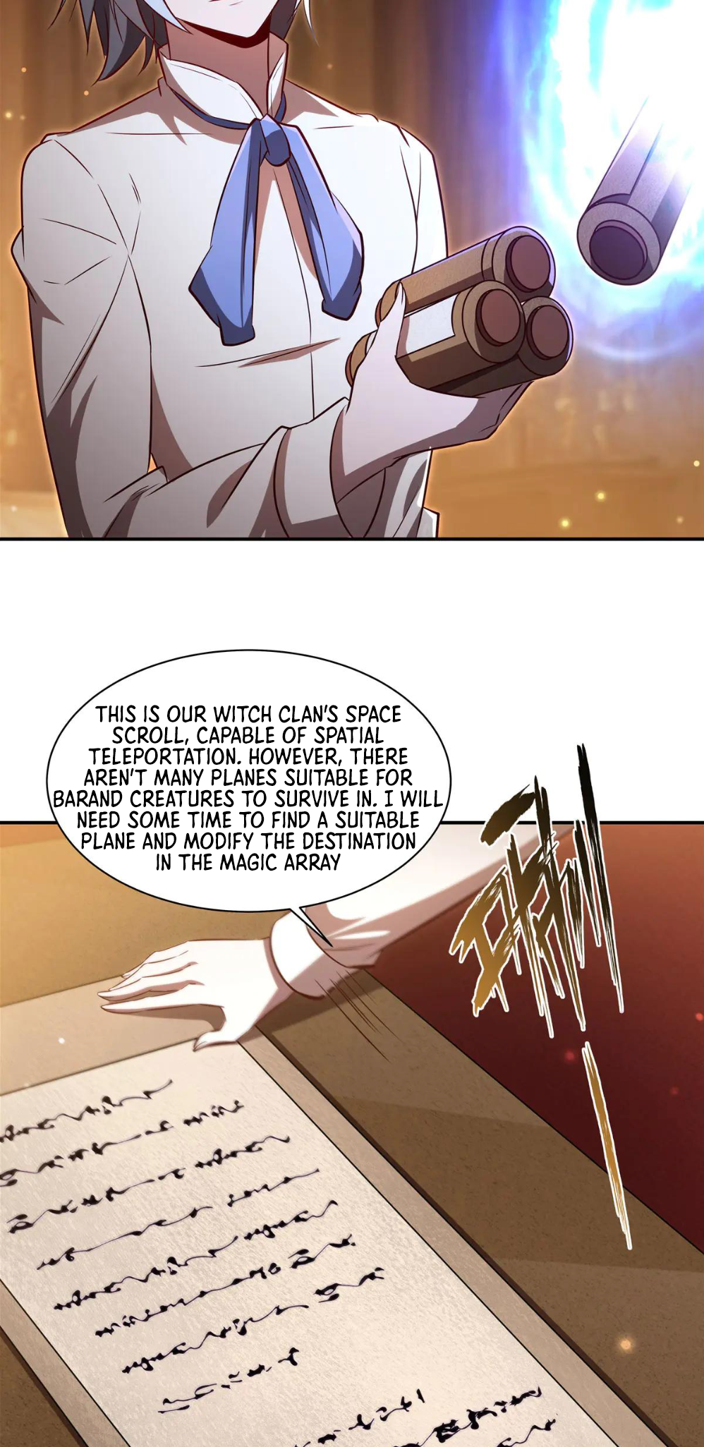 The Blood Princess and the Knight - Chapter 367 - Page 30