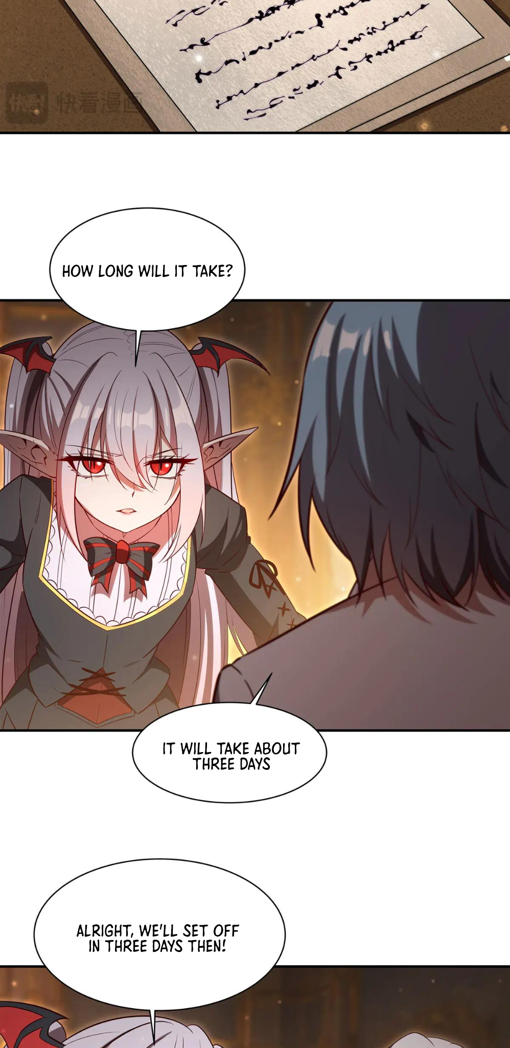 The Blood Princess and the Knight - Chapter 367 - Page 31