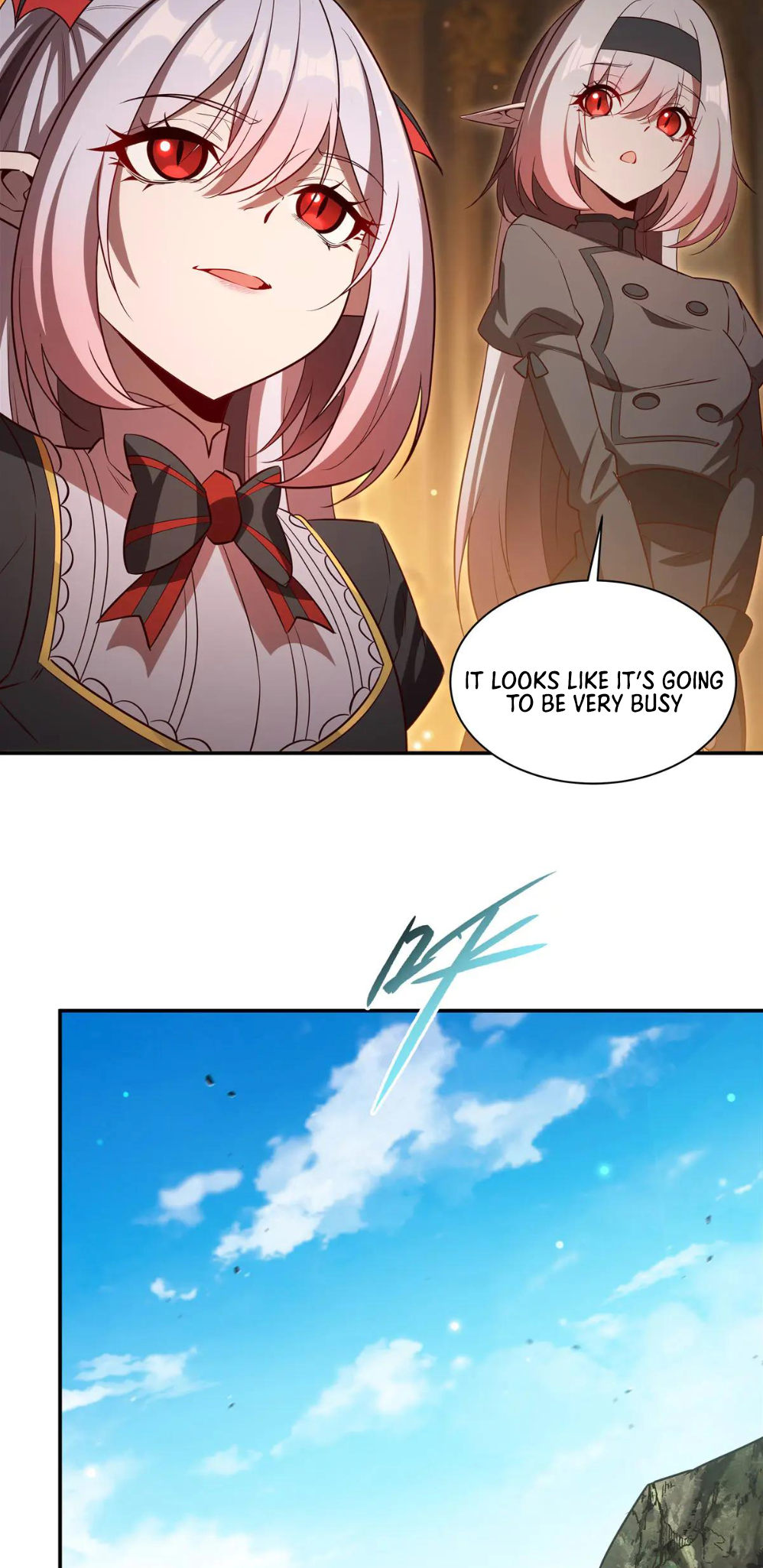 The Blood Princess and the Knight - Chapter 367 - Page 32