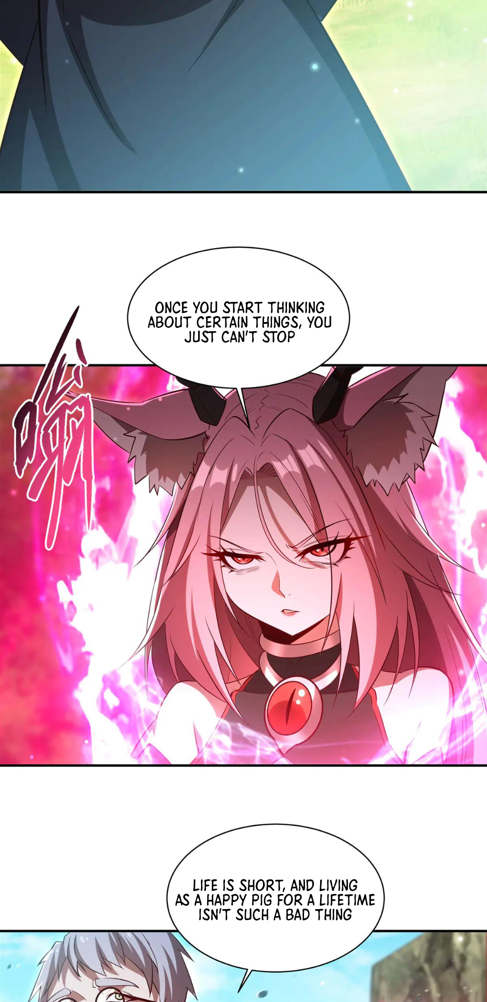 The Blood Princess and the Knight - Chapter 367 - Page 34