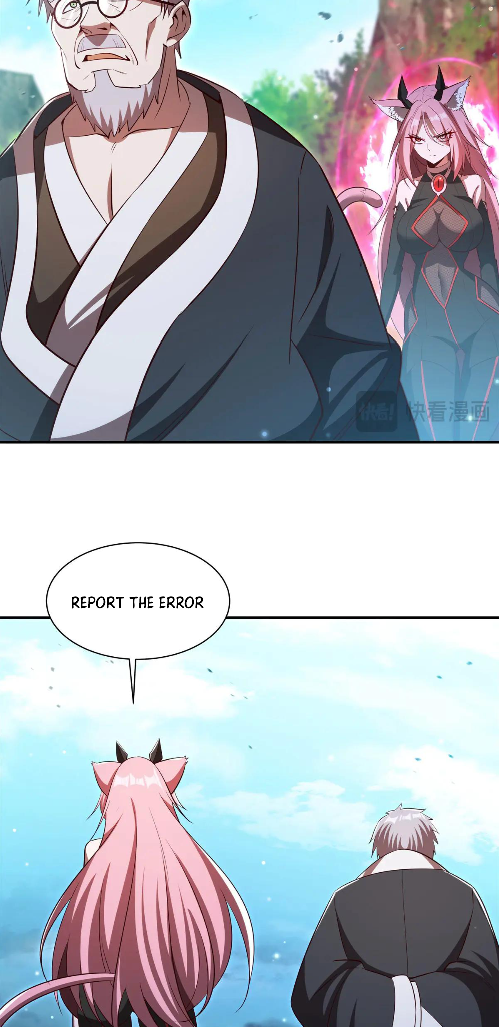 The Blood Princess and the Knight - Chapter 367 - Page 35