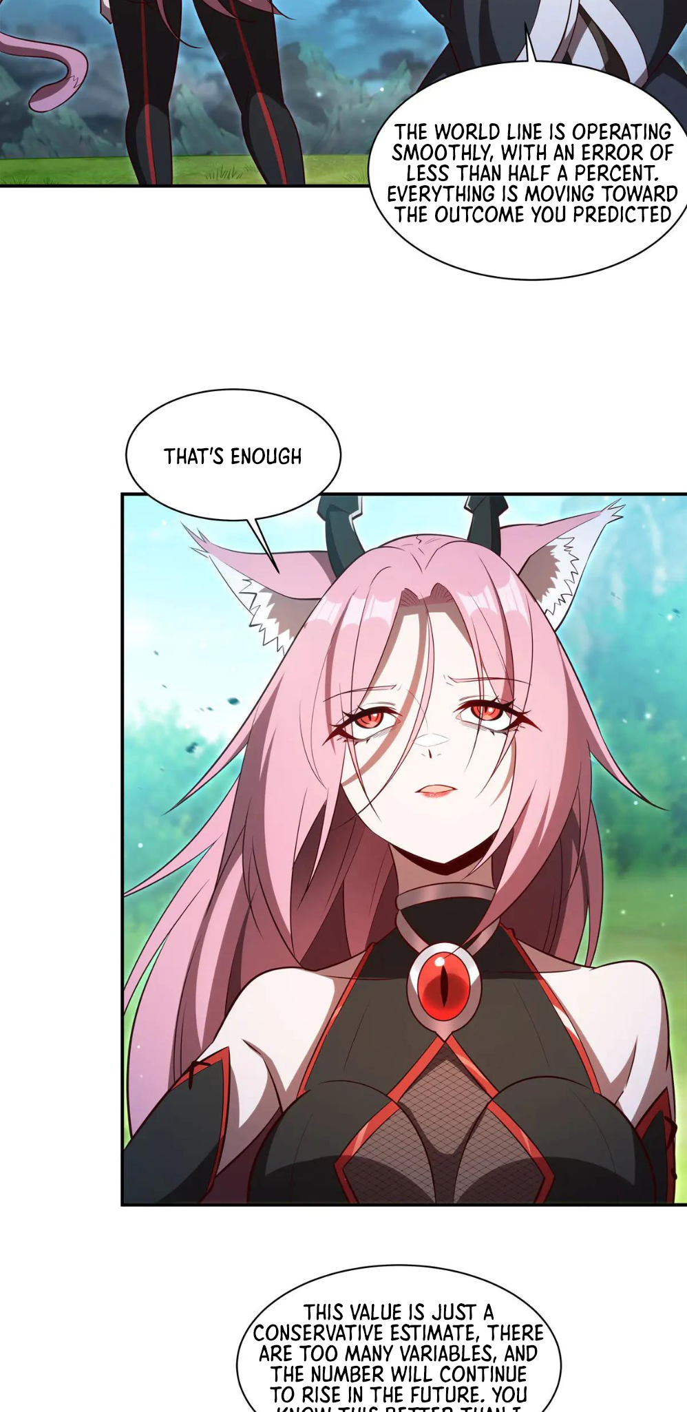 The Blood Princess and the Knight - Chapter 367 - Page 36