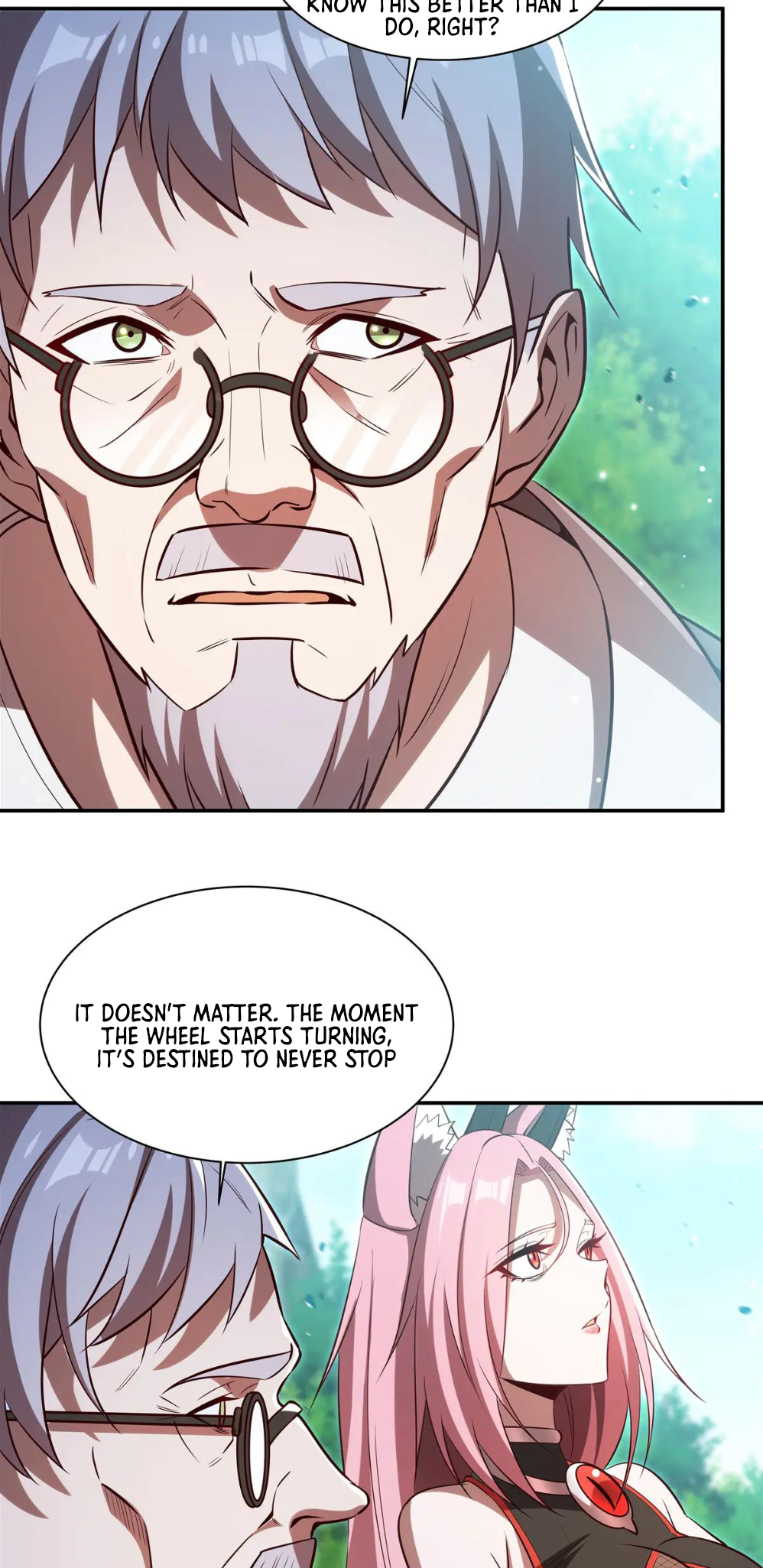 The Blood Princess and the Knight - Chapter 367 - Page 37