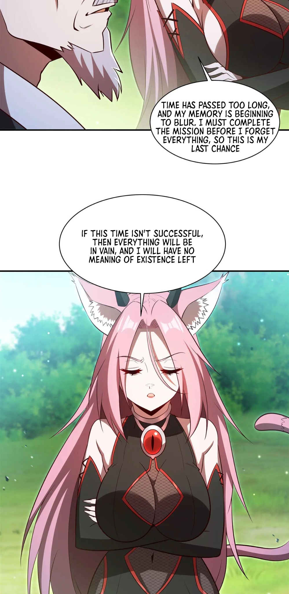 The Blood Princess and the Knight - Chapter 367 - Page 38
