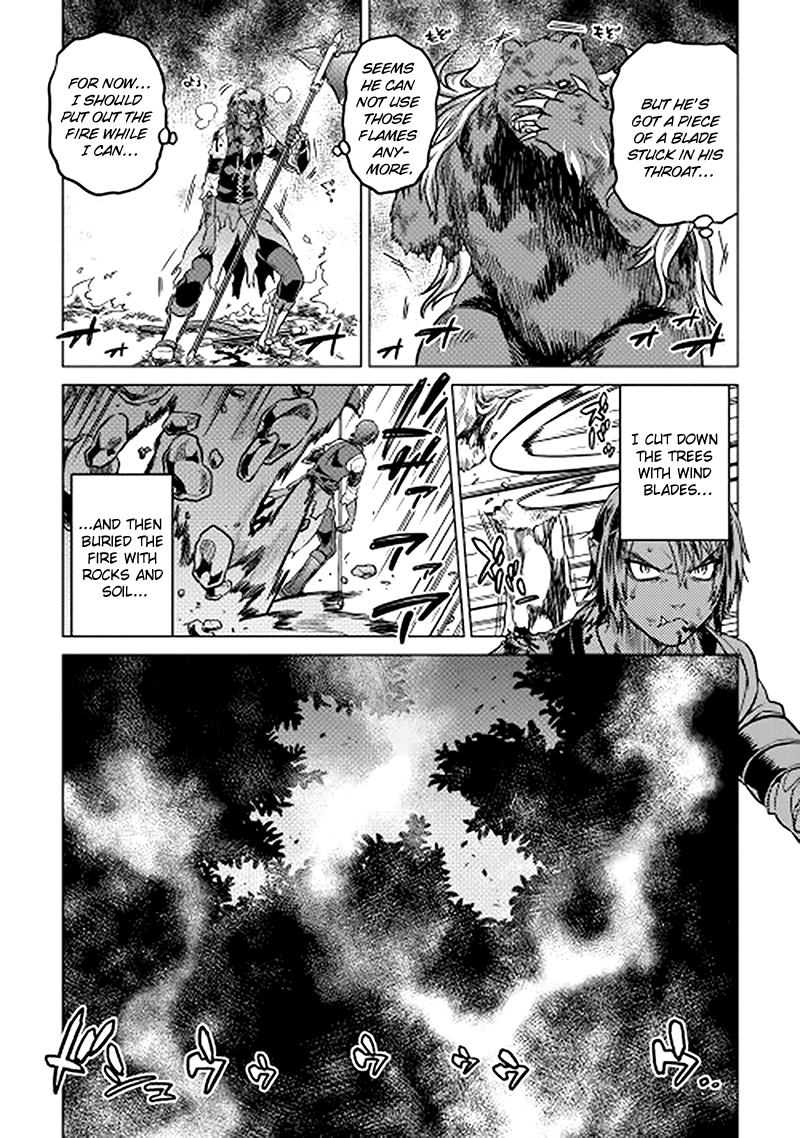Re:Monster - Chapter 11 - Page 13