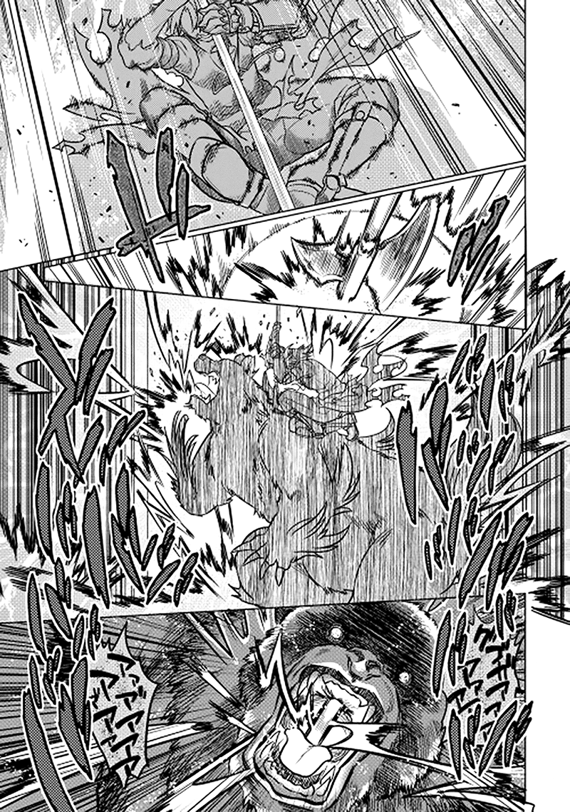 Re:Monster - Chapter 11 - Page 15