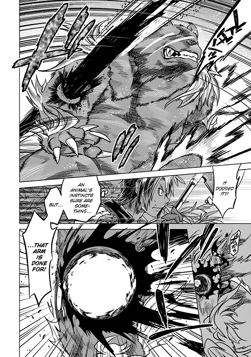 Re:Monster - Chapter 11 - Page 2