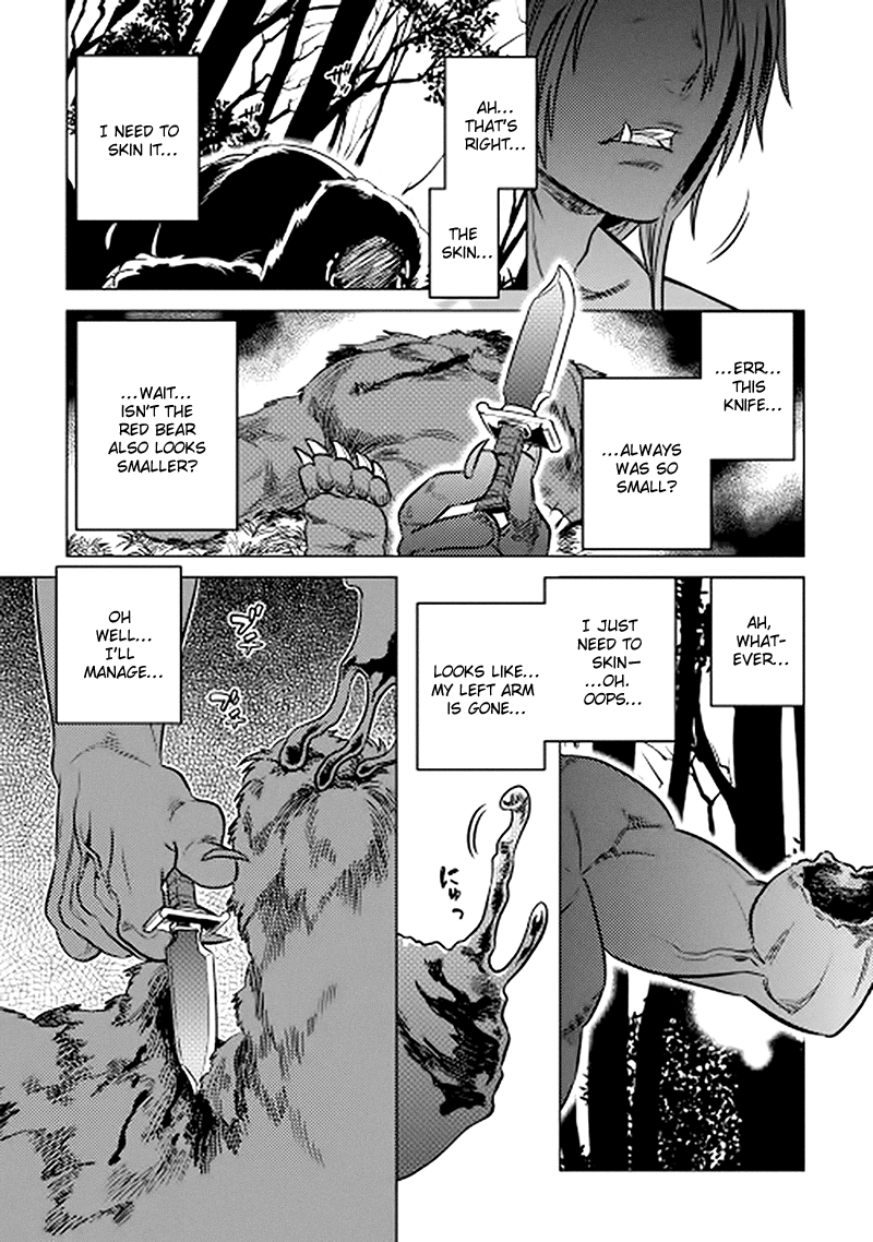 Re:Monster - Chapter 11 - Page 21