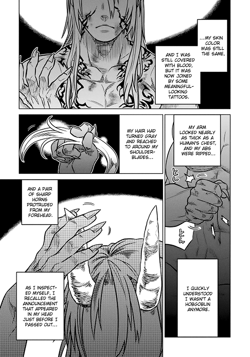 Re:Monster - Chapter 11 - Page 23
