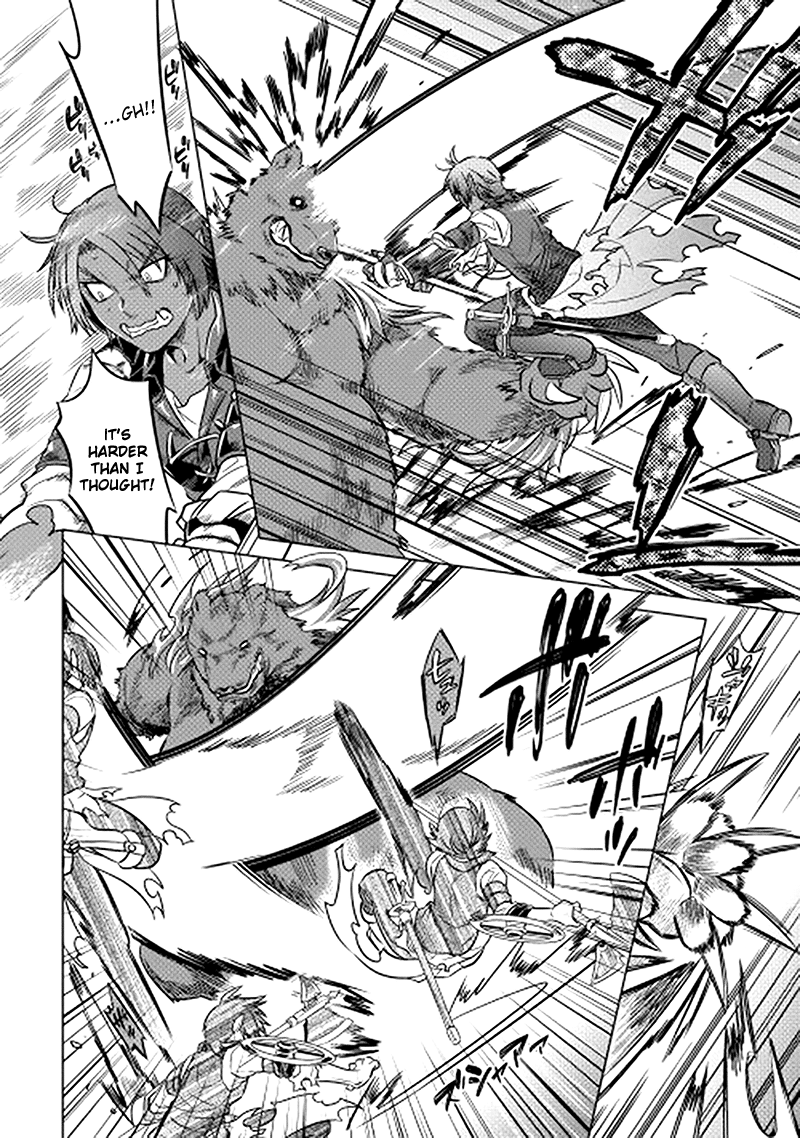 Re:Monster - Chapter 11 - Page 4