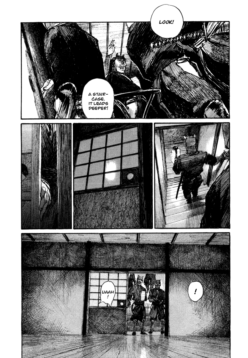 Blade of the Immortal - Chapter 143 - Page 10