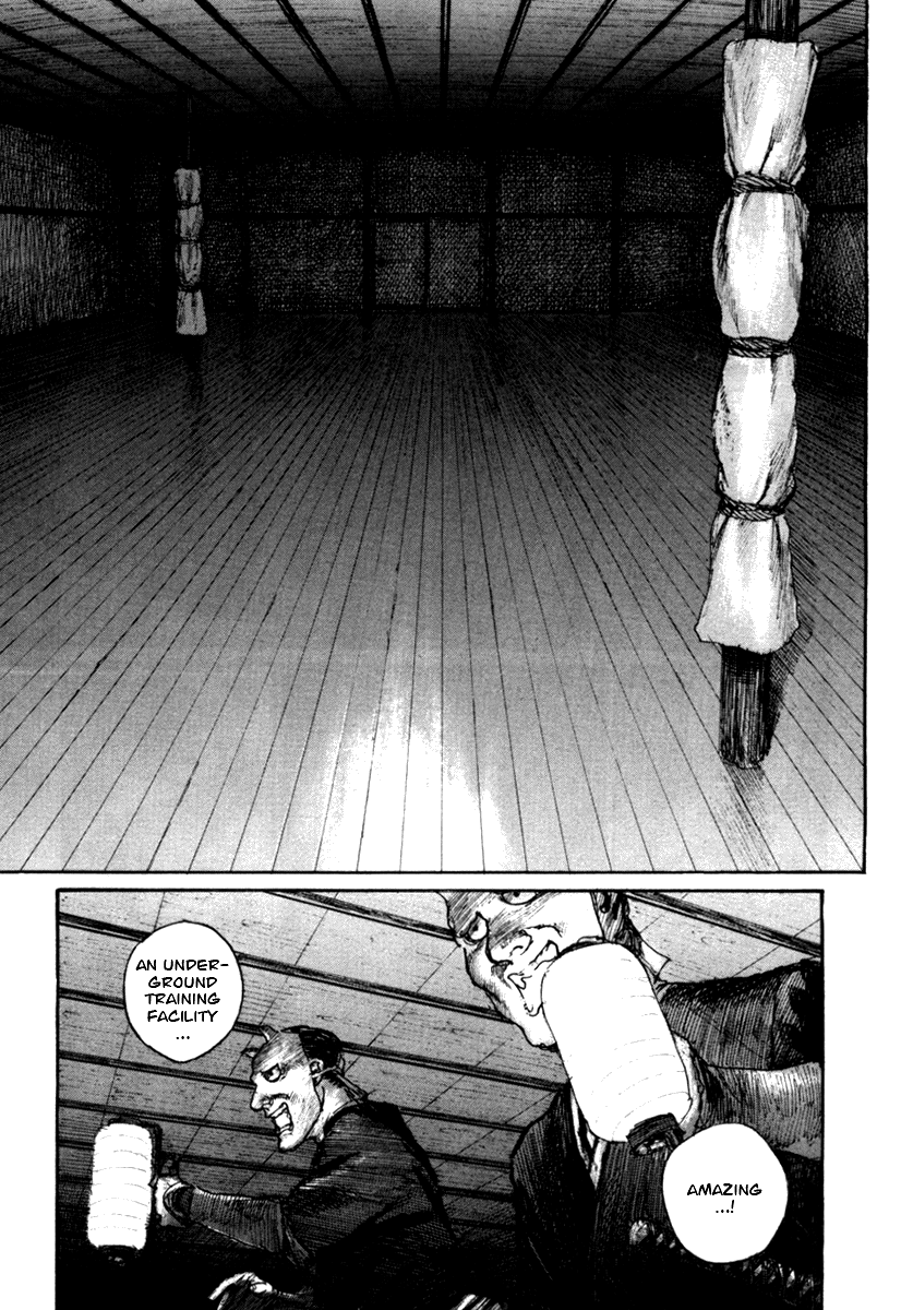 Blade of the Immortal - Chapter 143 - Page 11