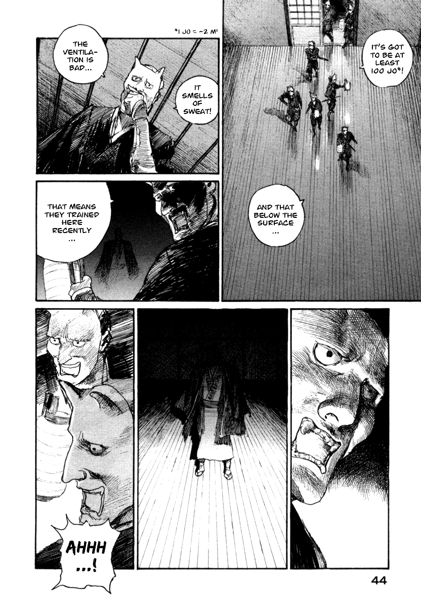 Blade of the Immortal - Chapter 143 - Page 12