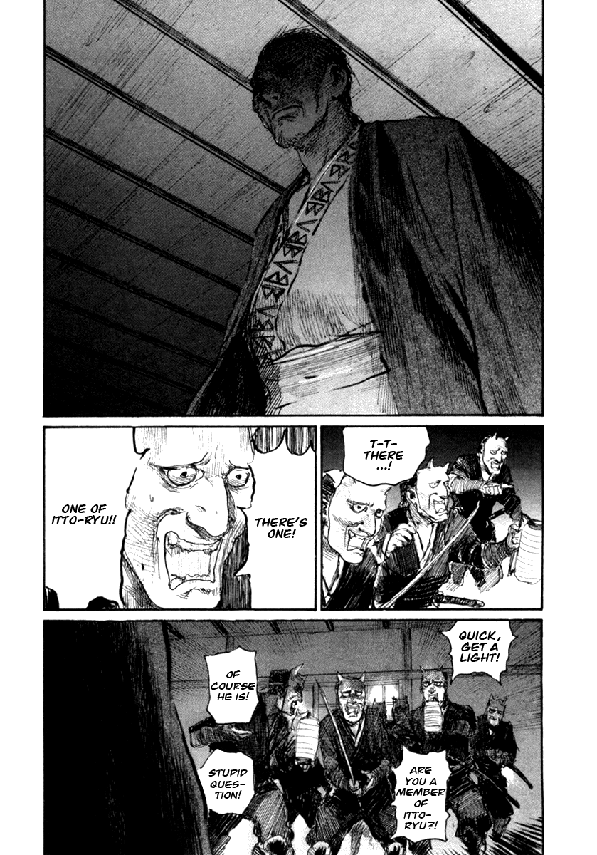 Blade of the Immortal - Chapter 143 - Page 13