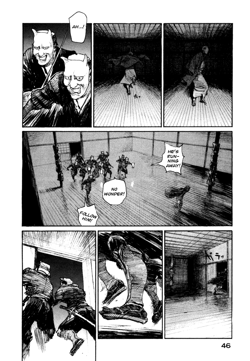 Blade of the Immortal - Chapter 143 - Page 14