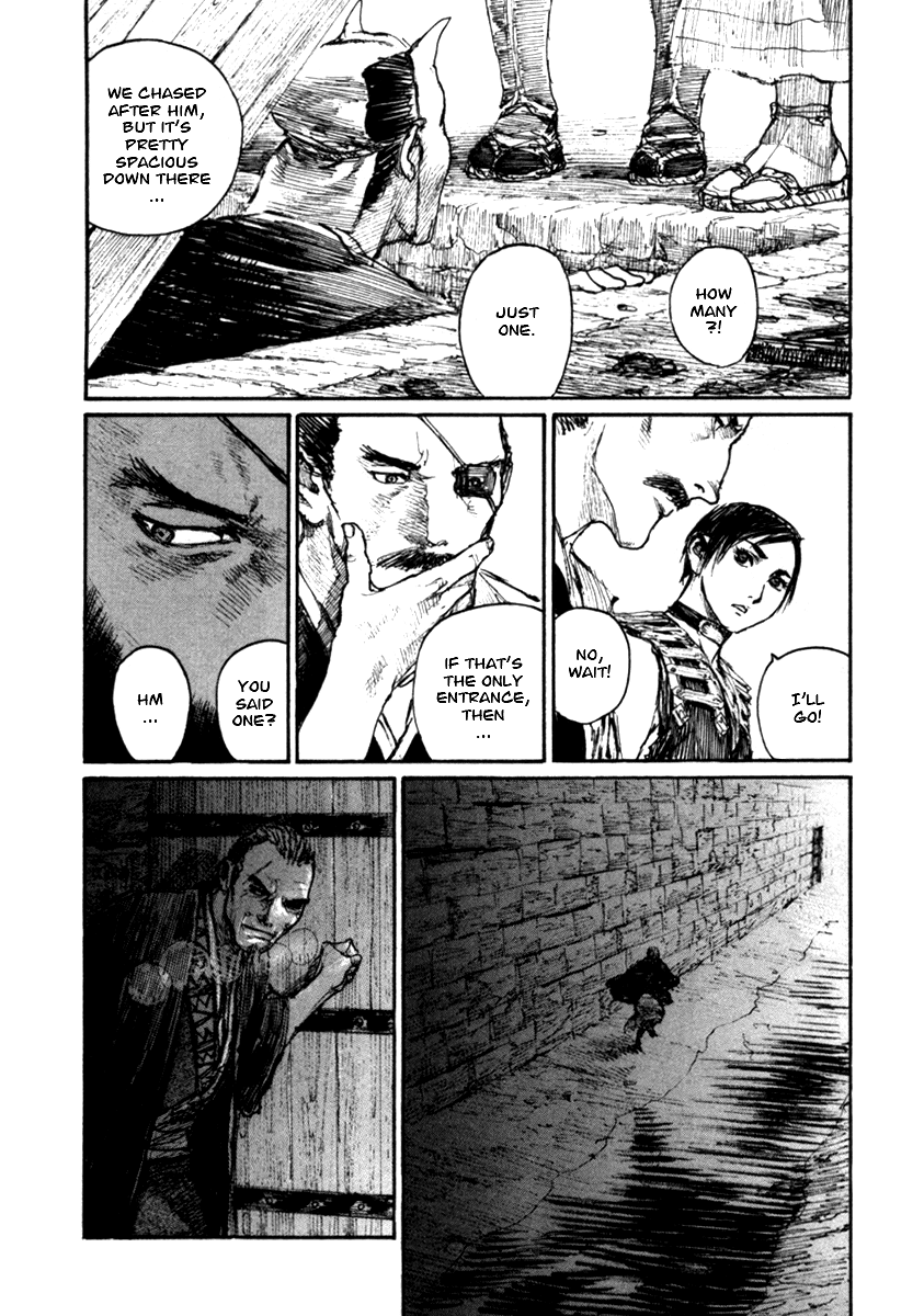 Blade of the Immortal - Chapter 143 - Page 16