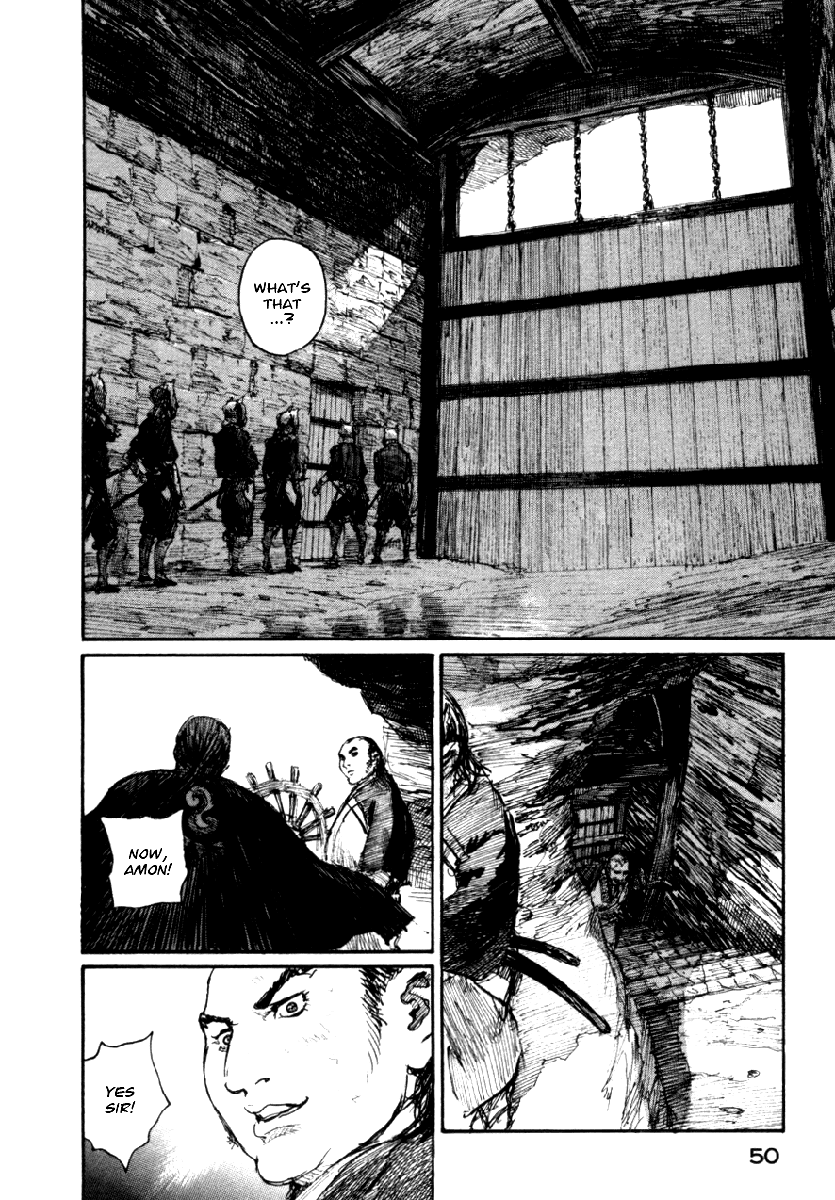 Blade of the Immortal - Chapter 143 - Page 18