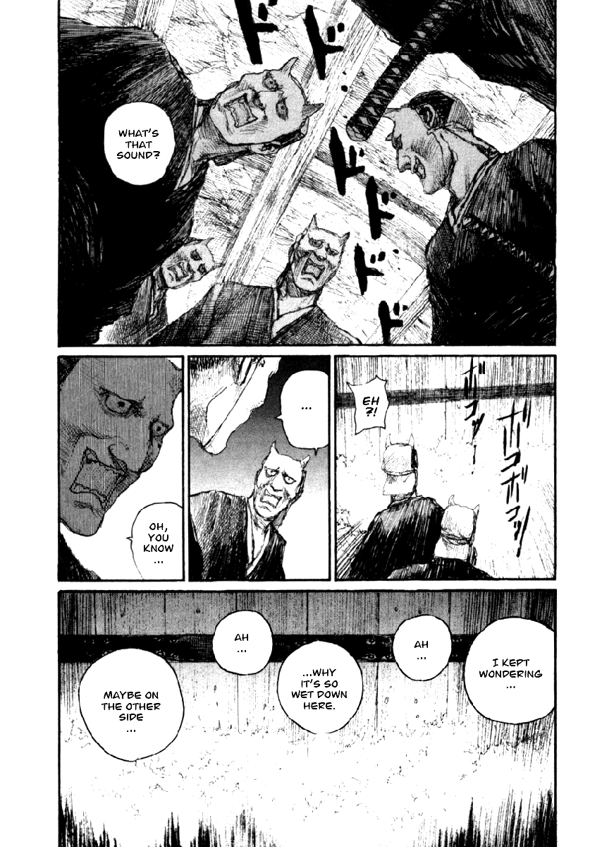 Blade of the Immortal - Chapter 143 - Page 20