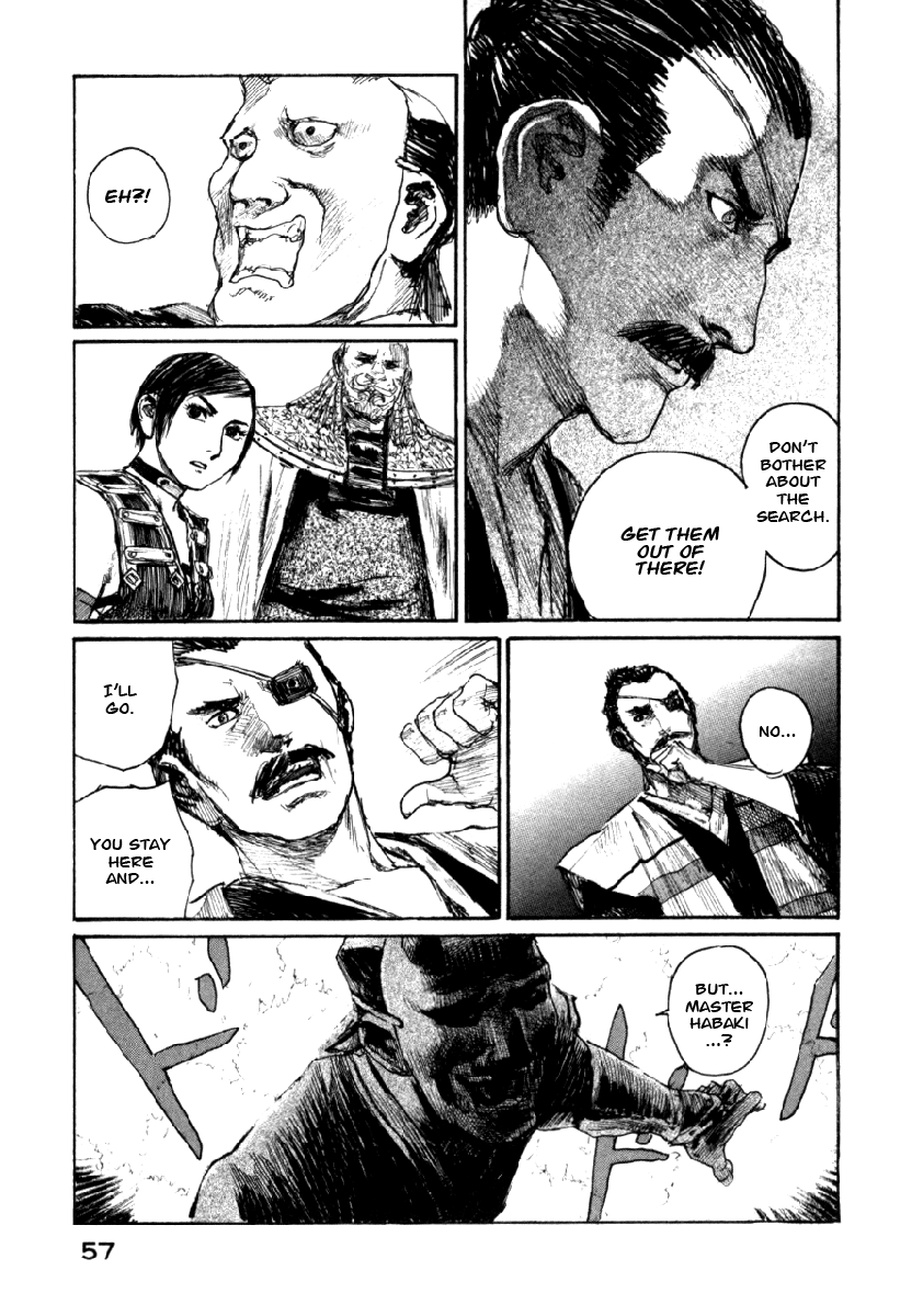 Blade of the Immortal - Chapter 143 - Page 25