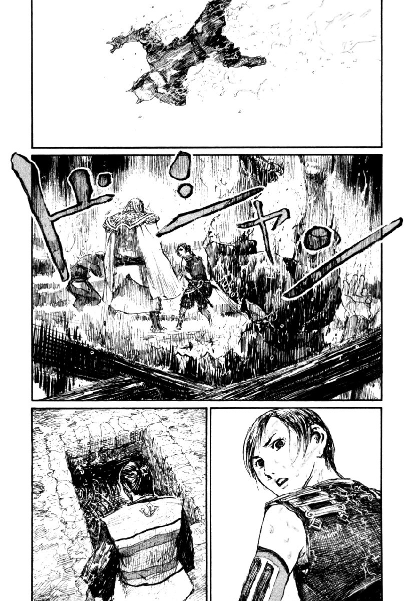 Blade of the Immortal - Chapter 143 - Page 27
