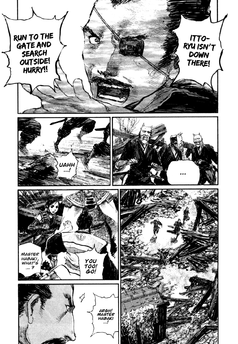 Blade of the Immortal - Chapter 143 - Page 29