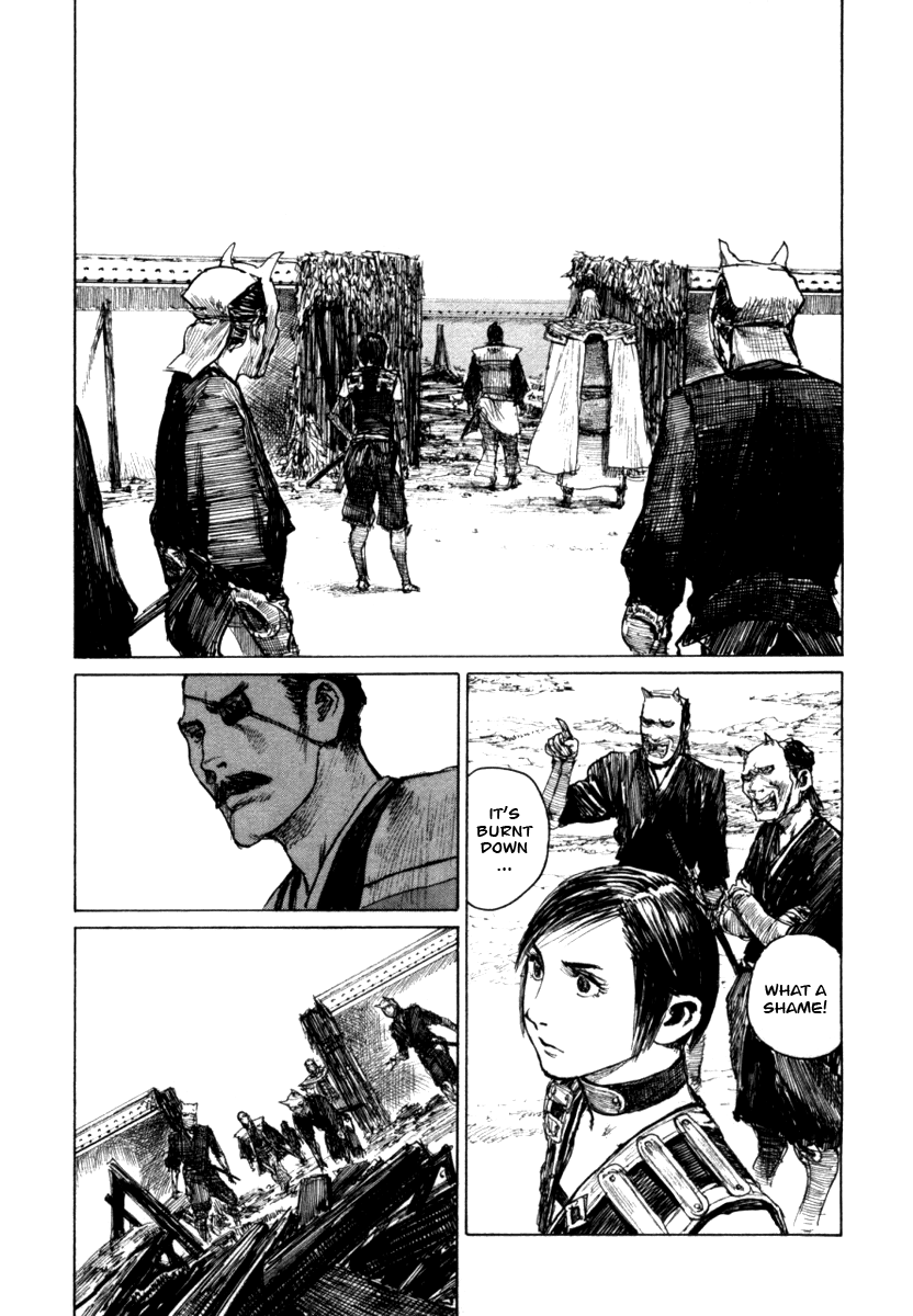 Blade of the Immortal - Chapter 143 - Page 3