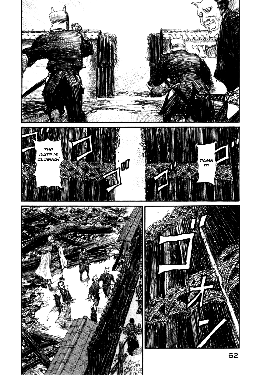 Blade of the Immortal - Chapter 143 - Page 30